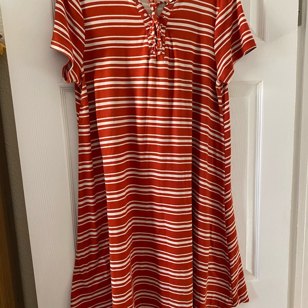 Dress with Hood